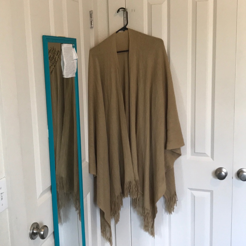 Long Shawl
